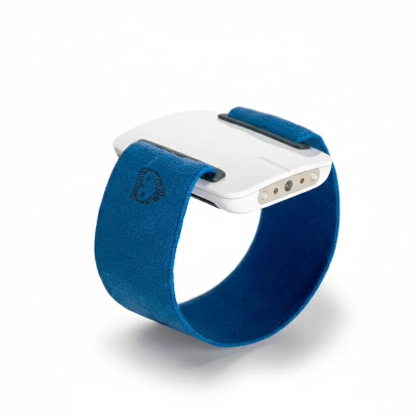 NightWatch+ nocturnal epileptic seizure monitoring and detection device and alarm system