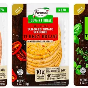 Fiorucci launches Italian-style deli line with clean label focus