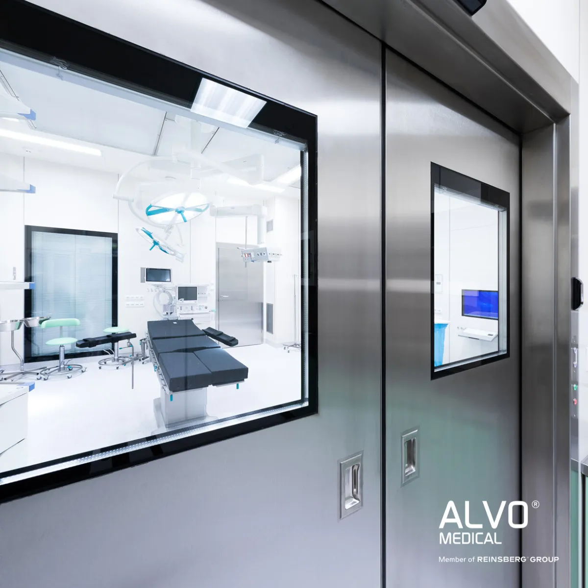 ALVO Doors