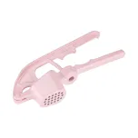 Espremedor De Alho Plus Rosa
