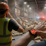 Aura - Sistema de prevenção de acidentes na movimentação de cargas.