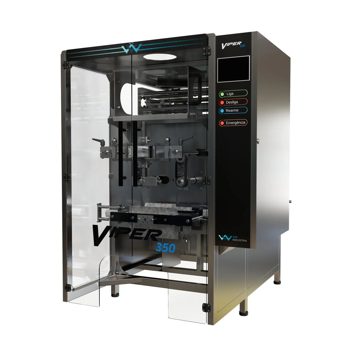 EMBALADORA AUTOMÁTICA VIPER 350