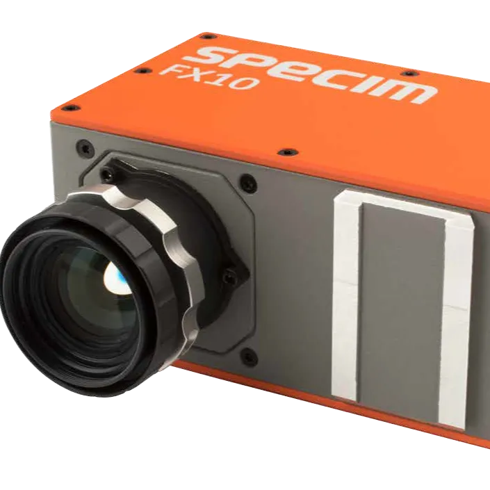 FX10 – Sistema NIR para Análise e Classificação