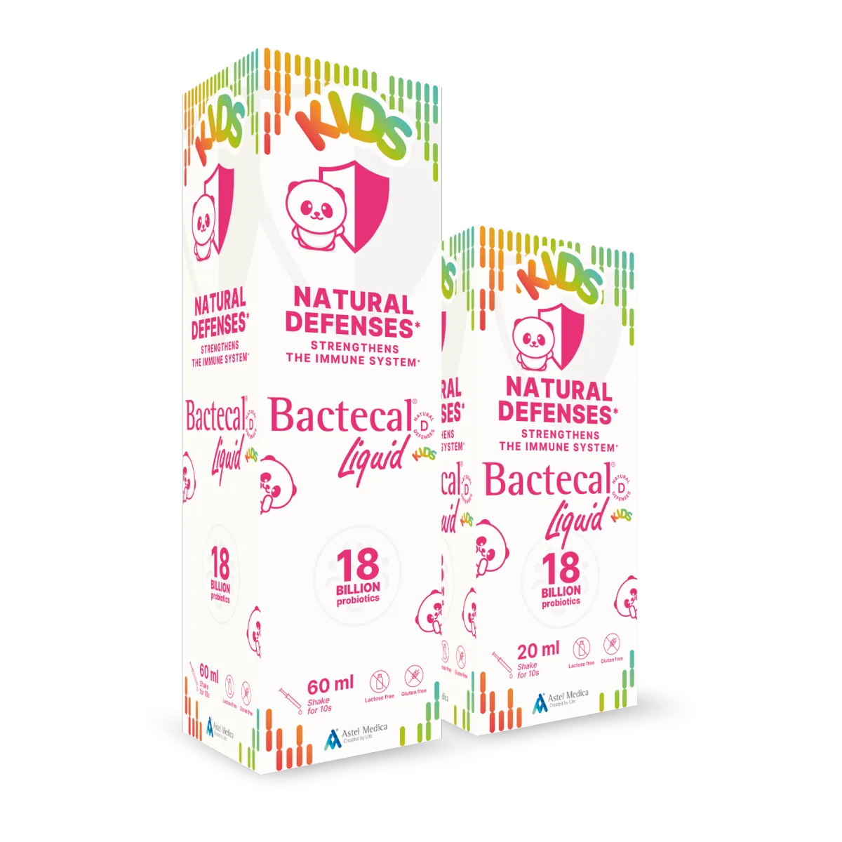 Bactecal® D Liquid Kids