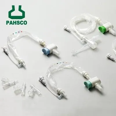 PAHSCO Respiratory Care – Closed Suction System