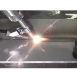 Maquina de solda e corte a laser