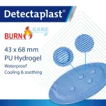 Hydrogel Detectable Plaster