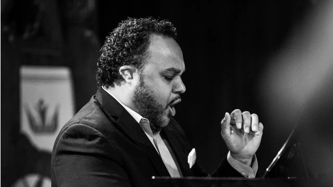 Pitch | Alex Taite; Deep River: The Flow of Negro Spirituals Through Time