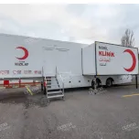 Trailer Based Mobile Hospitals - Mobile Healthcare Solutions