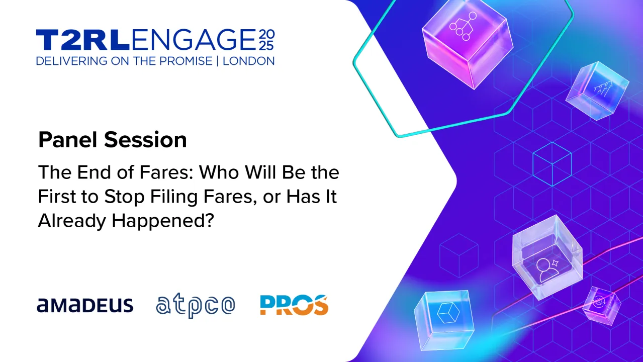 The End of Fares: Who Will Be the First to Stop Filing Fares, or Has It Already Happened?
