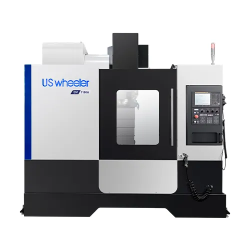 Centros de Usinagem Serie EM