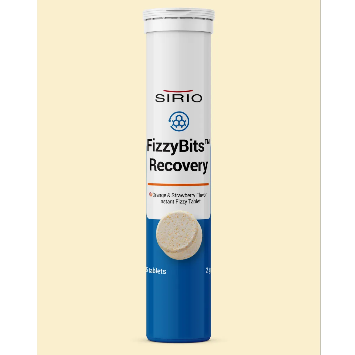 FizzyBits™ Recovery