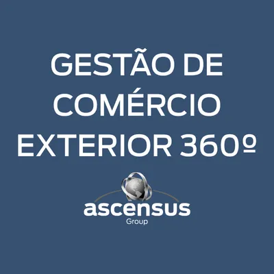 Gestão de Comércio Exterior 360º