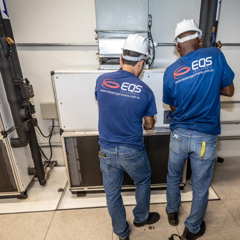 MANUTENÇÃO DE INFRAESTRUTURA