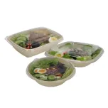 32oz Sugarcane Food Container XDJ-LBBE-CS1000-3