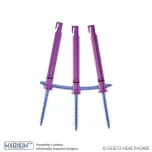 Denique , MIS, Pediatric Pedicle Screw Systems