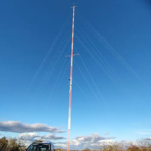 Torre de Medição Anemométricas