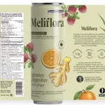 Meliflora: Functional Hydration & Raw Honey