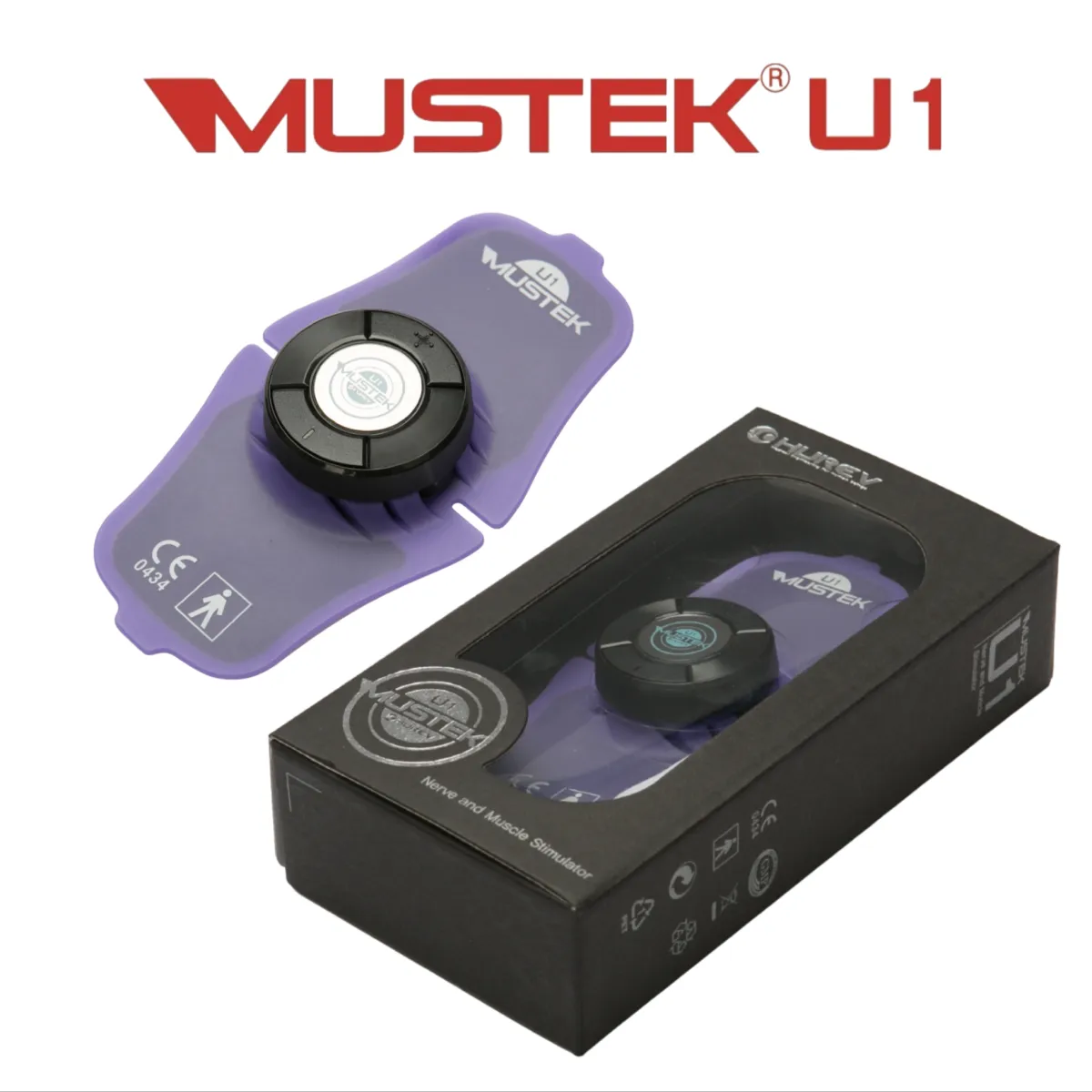 Mustek U1 - Personal Pain Relief Device