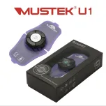 Mustek U1 - Personal Pain Relief Device