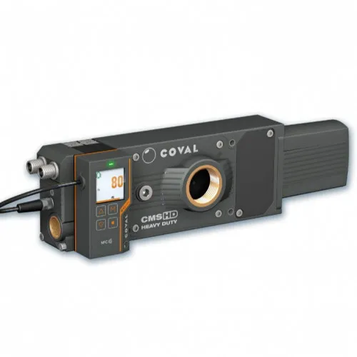 CMS HD series, multi-stage Heavy Duty vacuum pumps