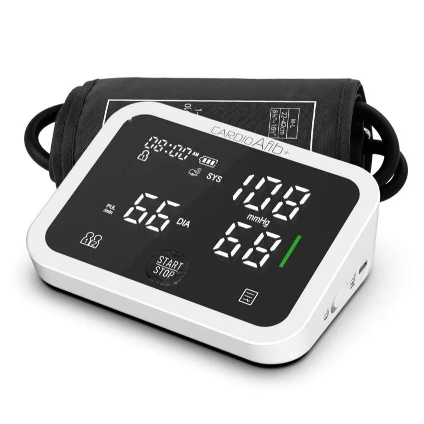 CARDIOAfib+ blood pressure monitor
