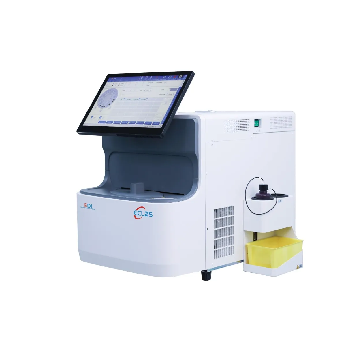 ECL25 Fully Automated Chemiluminescent Immunoassay Analyzer