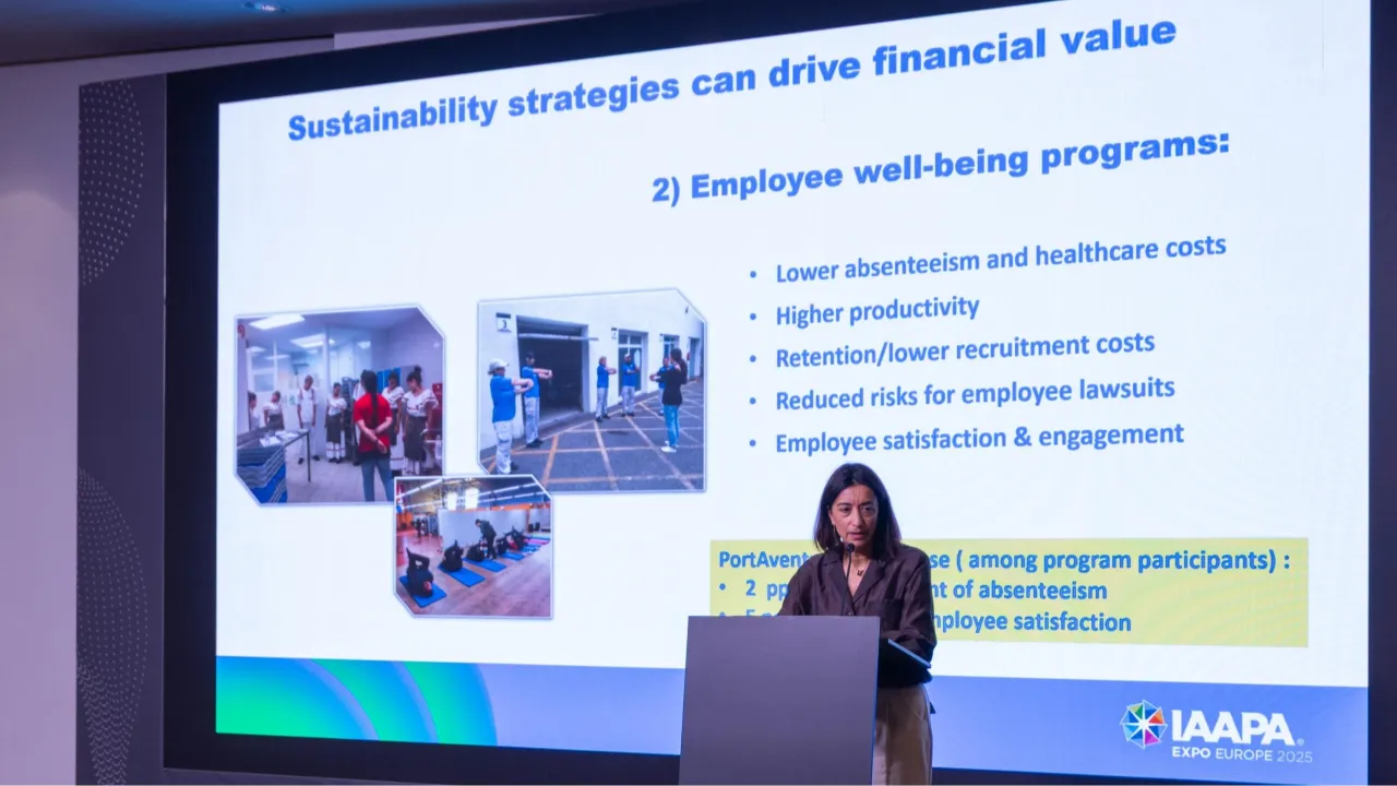 Sustainability Forum