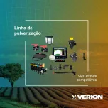 Linha para Pulverização