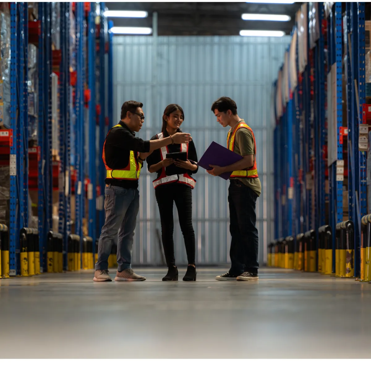 AI Enabled Digital Twin - Routeique