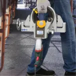 Maquina de solda Orbital Orbitalum