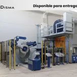 LASER DE ALTA POTENCIA 12KW