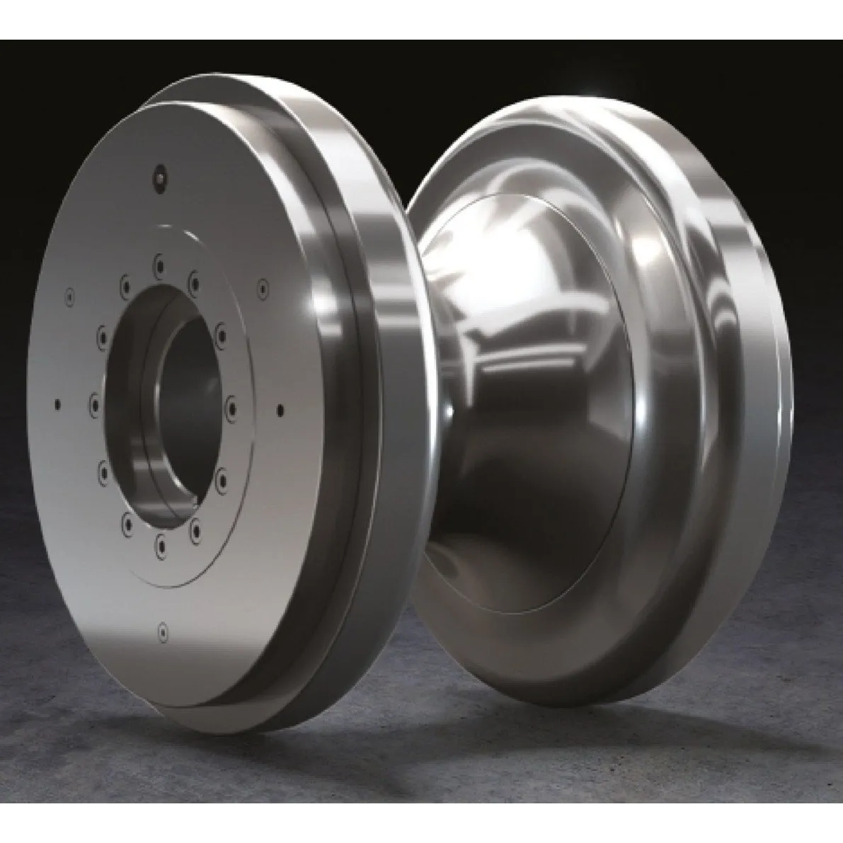 ROLOS PARA CONFORMAÇÃO DE TUBOS