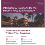 Intelligent AI Solutions for the Modern Hospitality Industry