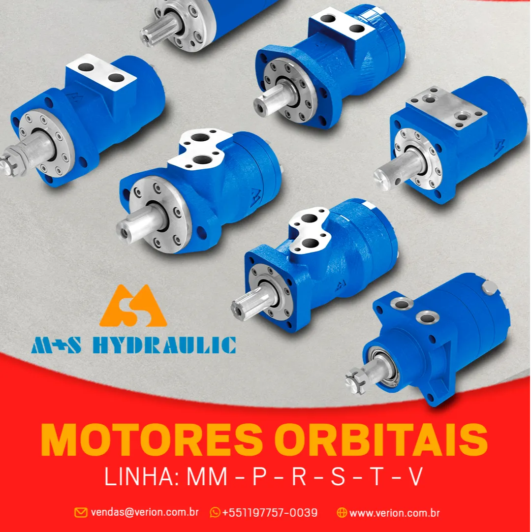 Motores Orbitais M+S