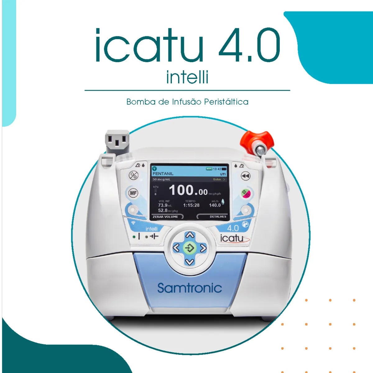 icatu S 4.0 intelli