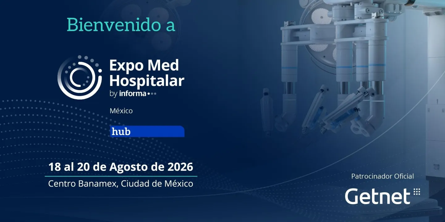 Expo Med | Hospitalar México Hub 2026