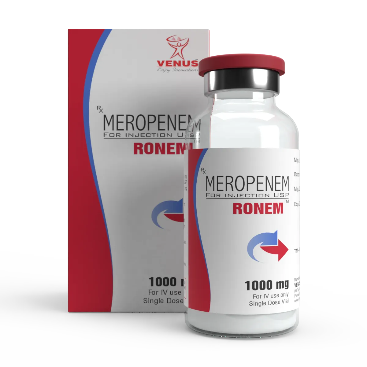 ANTIBIOTIC INJECTABLES Meropenem(FOR CRITICAL CARE)