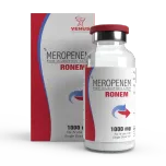 ANTIBIOTIC INJECTABLES Meropenem(FOR CRITICAL CARE)