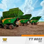 PLANTADORA DE CANA TT8022BR