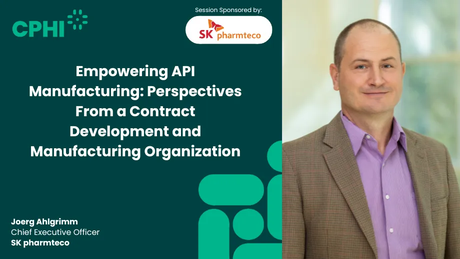 Empowering API Manufacturing: Perspectives From a Contract Development and Manufacturing Organization