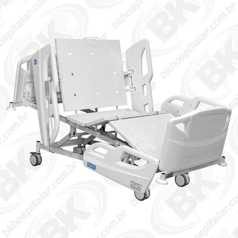 CAMA ELÉTRICA SUITE CARE