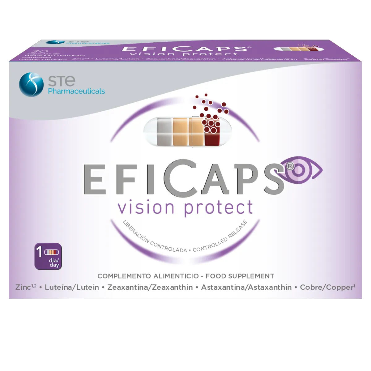 EFICAPS VISION PROTECT
