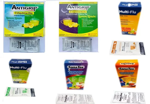 Specialized Effervescent Products