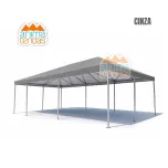 Tenda Piramidal 10x15 - Galvanizada