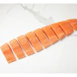 Salmon fillets & portions / Fjord trout fillets & portions
