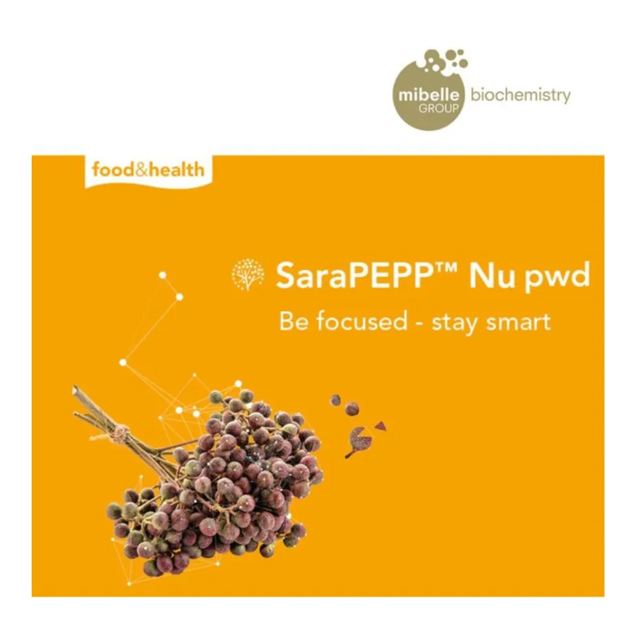 SaraPEPP™ Nu pwd