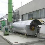 Recuperative Thermal Oxidizer