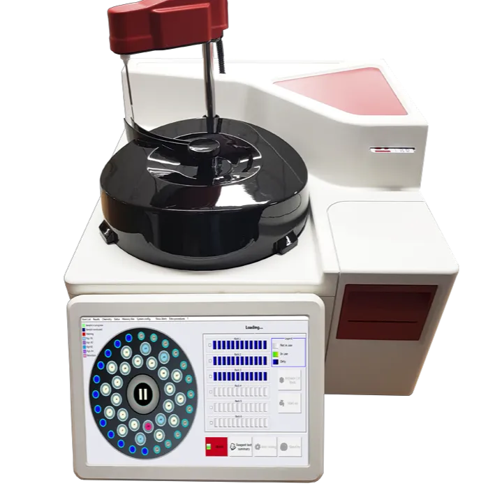 Hemo One - Compact & Versatile Fully Automated Solution