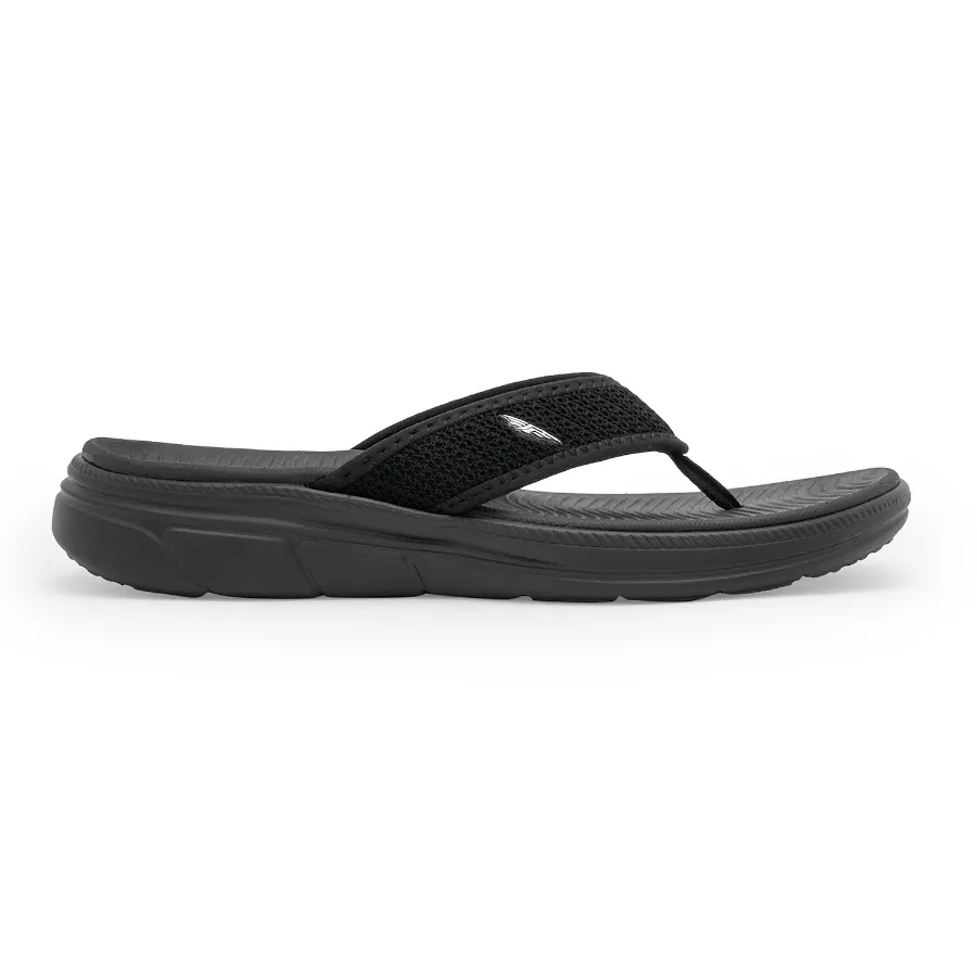 Men's Cushioned Toe-Post Sandals